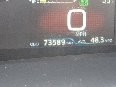 Certified 2022 Toyota Prius LE FWD image 15