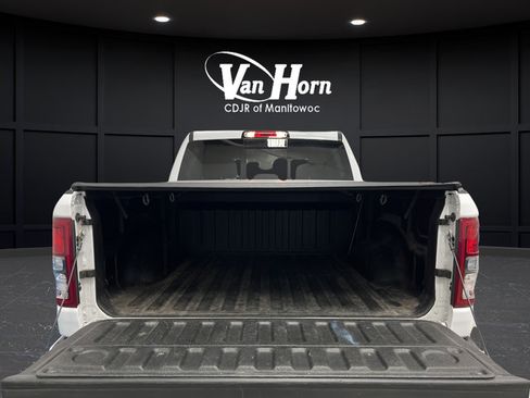 Used 2021 RAM 1500 Big Horn AWD/4WD image 18