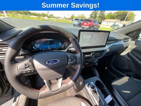 Certified 2023 Ford Escape ST-Line Select w/ Tech Pack #2 AWD/4WD image 26