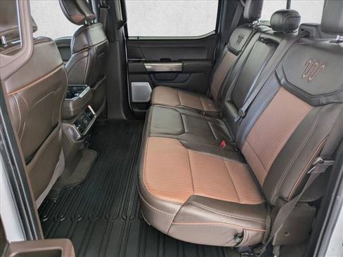 Used 2021 Ford F150 King Ranch w/ Equipment Group 601A High AWD/4WD image 17