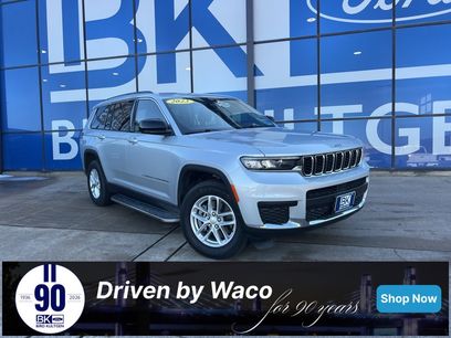 Used 2023 Jeep Grand Cherokee L Laredo w/ Luxury Tech Group I