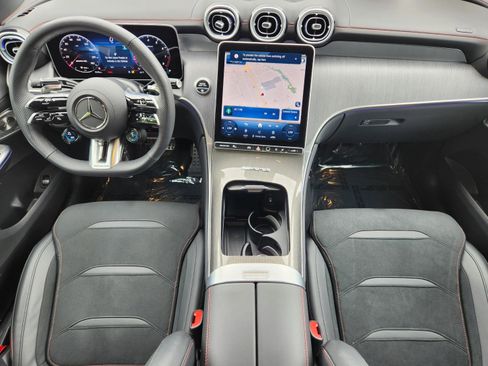 Certified 2025 Mercedes-Benz GLC 43 AMG 4MATIC Coupe image 18