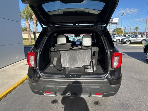 Used 2022 Ford Explorer Timberline w/ Timberline Technology Package image 10