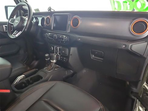 Used 2021 Jeep Gladiator Mojave image 34