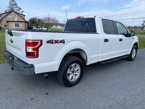 Used 2018 Ford F150 XL w/ Equipment Group 101A Mid AWD/4WD image 8