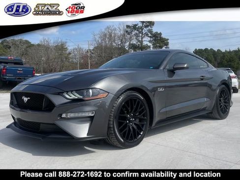 Used 2018 Ford Mustang GT w/ Equipment Group 301A image 3