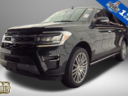 Used 2024 Ford Expedition Max Limited