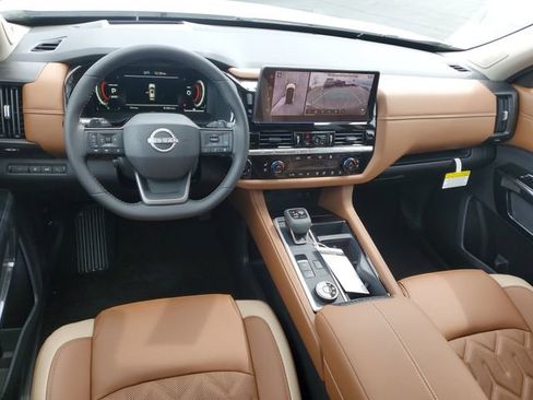 New 2026 Nissan Pathfinder Platinum w/ Cargo Package image 12