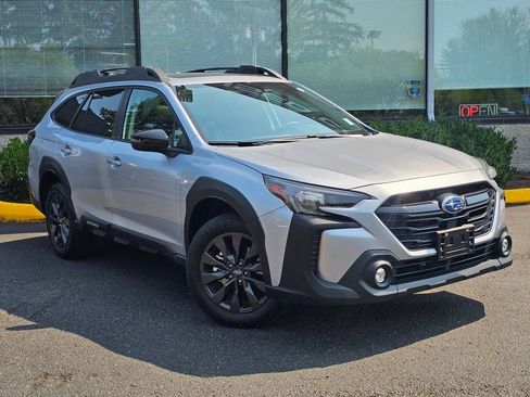 Used 2024 Subaru Outback Onyx Edition XT AWD/4WD image 1
