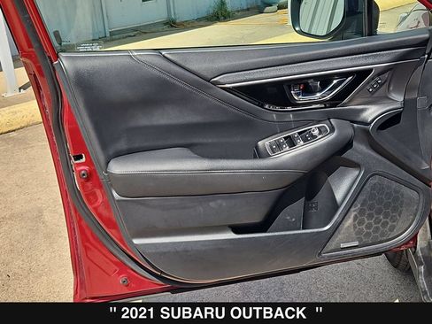 Used 2021 Subaru Outback Limited w/ Popular Package #2 AWD/4WD image 14