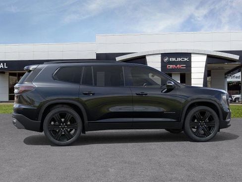 New 2026 GMC Acadia Elevation w/ Black Edition image 24