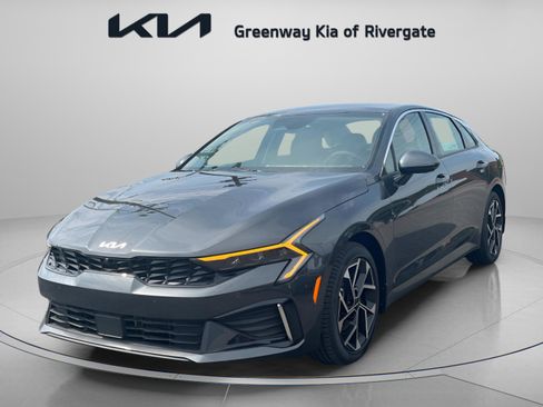 New 2025 Kia K5 EX image 3