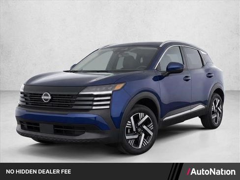 Used 2025 Nissan Kicks SV FWD image 1