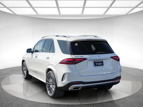 New 2026 Mercedes-Benz GLE 350 4MATIC image 2