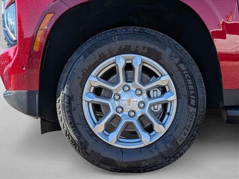 New 2026 Chevrolet Tahoe LT w/ Comfort Package image 18