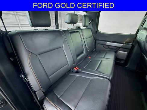 Certified 2025 Ford F250 Lariat w/ Lariat Ultimate Package image 29