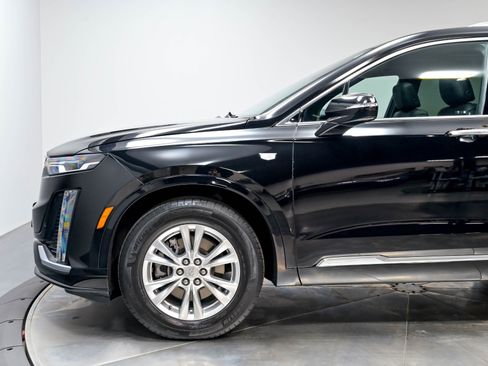 Used 2022 Cadillac XT6 Luxury FWD image 42