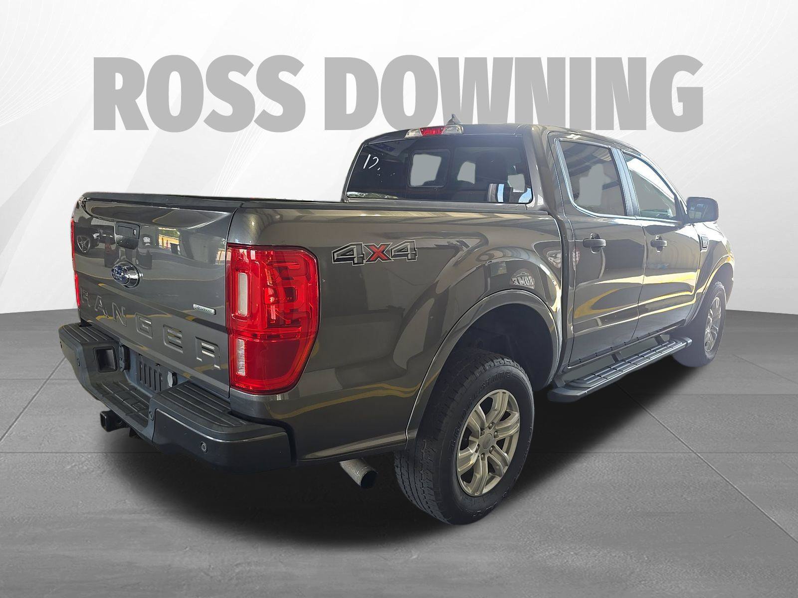 Used 2020 Ford Ranger XLT w/ Trailer Tow Package AWD/4WD image 3