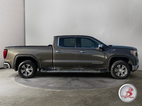 Used 2019 GMC Sierra 1500 SLT image 8
