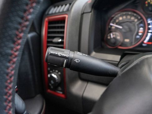 Used 2018 RAM 1500 Rebel w/ Luxury Group AWD/4WD image 27