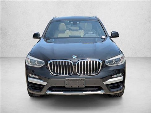 Used 2019 BMW X3 xDrive30i w/ Convenience Package AWD/4WD image 2
