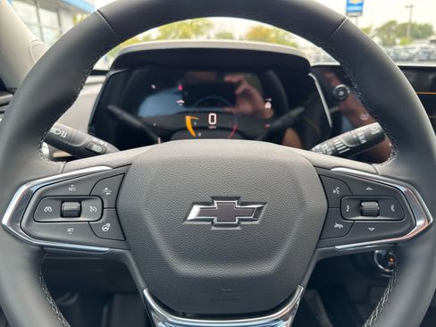 New 2026 Chevrolet Trax ACTIV w/ Driver Confidence Package image 20