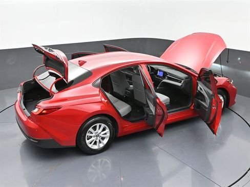 Certified 2025 Toyota Camry LE w/ Convenience Package FWD image 50