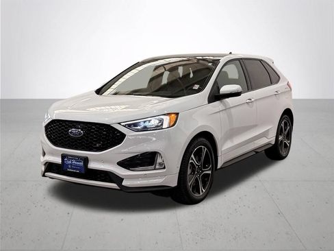 Certified 2024 Ford Edge ST w/ Equipment Group 401A AWD/4WD image 2