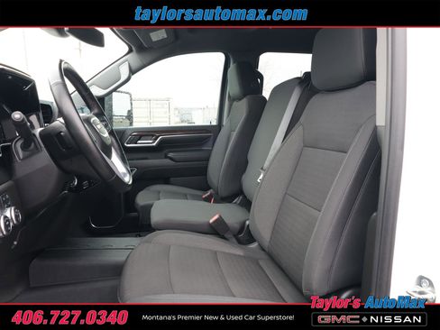 Used 2024 GMC Sierra 3500 SLE image 6