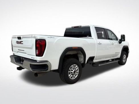 Used 2023 GMC Sierra 2500 SLE AWD/4WD image 5