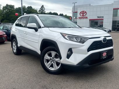 Used 2019 Toyota RAV4 XLE w/ Convenience Package