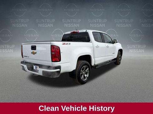 Used 2020 Chevrolet Colorado Z71 image 6