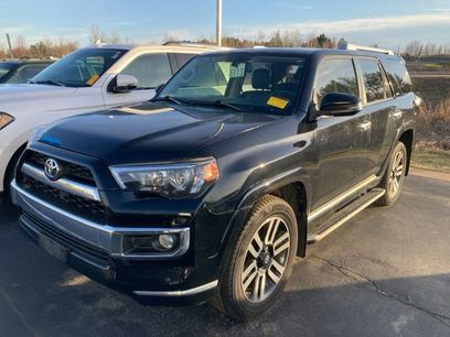 Used 2018 Toyota 4Runner Limited