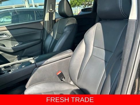 Used 2022 Nissan Rogue SL FWD image 40