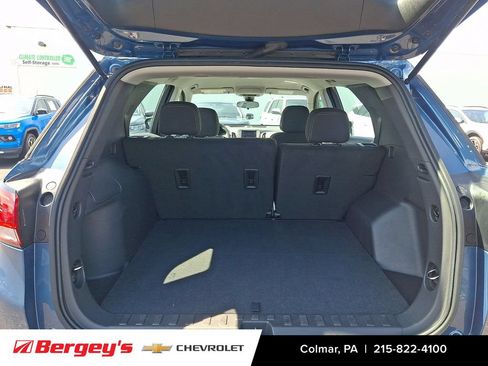 Certified 2024 Chevrolet Equinox LS FWD image 29