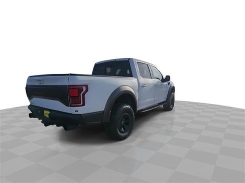 Used 2018 Ford F150 Raptor w/ Equipment Group 802A Luxury image 8