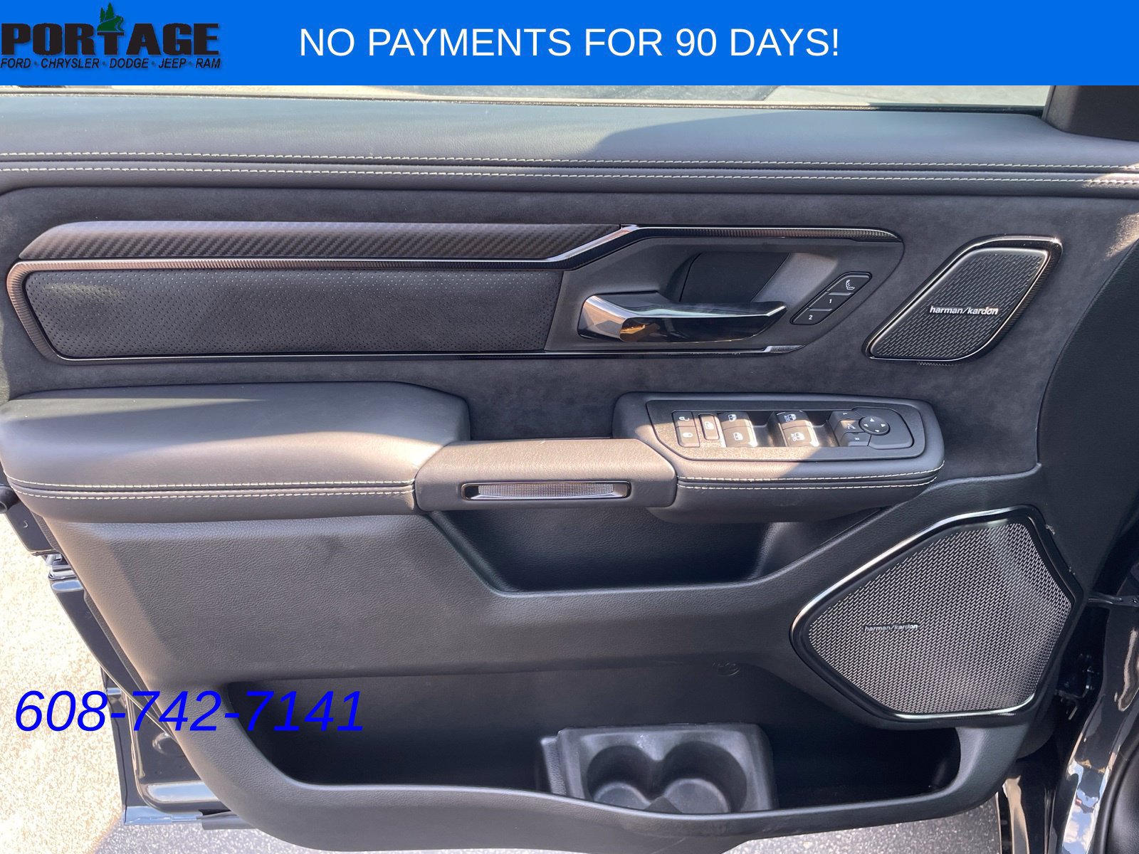 New 2026 RAM 1500 RHO w/ RHO Level 1 Equipment Group AWD/4WD image 16