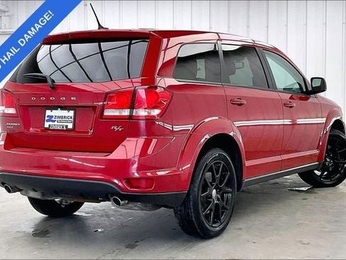 Used 2015 Dodge Journey R/T w/ Flexible Seating Group AWD/4WD image 12