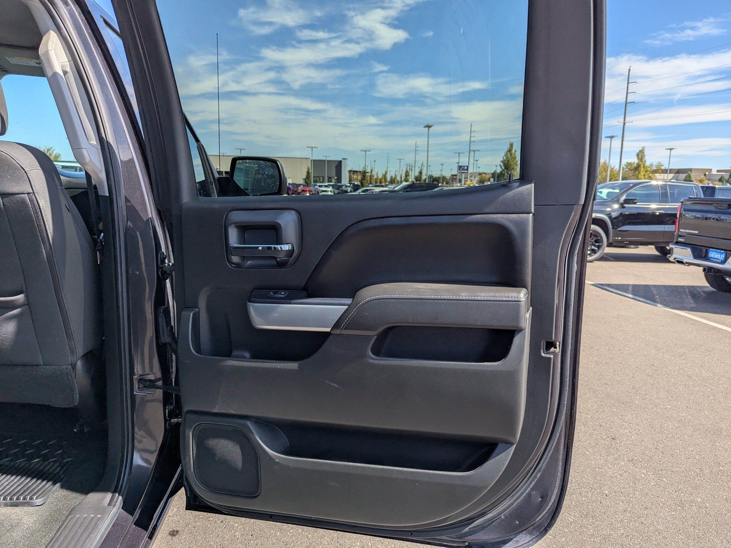 Certified 2016 Chevrolet Silverado 1500 LT w/ All Star Edition AWD/4WD image 36