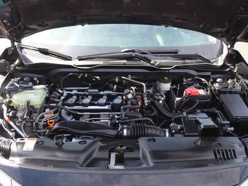 Used 2017 Honda Civic EX-T image 8