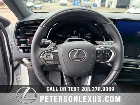 New 2026 Lexus RX 450h PREMIUM AWD image 23