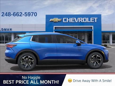 Used 2026 Chevrolet Equinox EV LT image 5