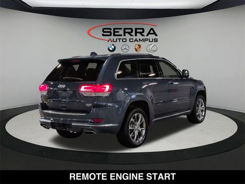 Used 2020 Jeep Grand Cherokee Summit w/ Platinum Series Group image 13