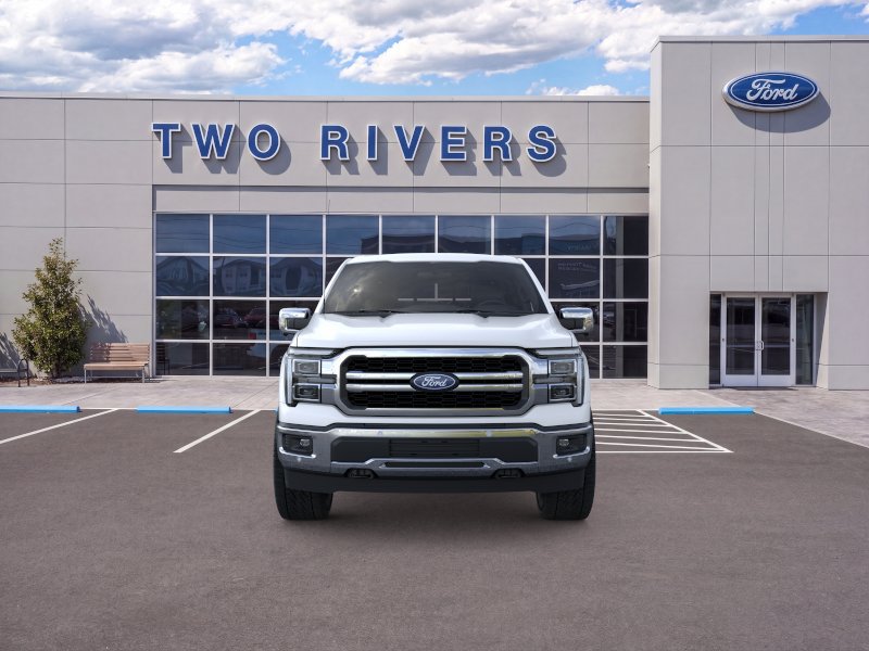 New 2026 Ford F150 Lariat w/ Equipment Group 501A Mid AWD/4WD image 6