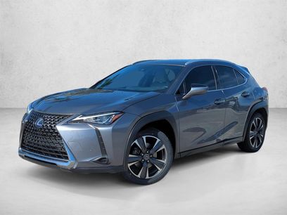 Used 2021 Lexus UX 250h w/ Premium Package
