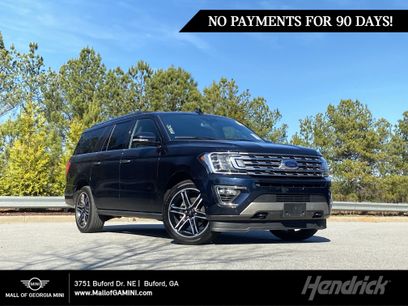 Used 2021 Ford Expedition Max Limited