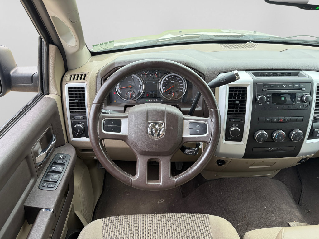 Used 2009 Dodge Ram 1500 Truck SLT w/ Big Horn Regional Pkg AWD/4WD image 14