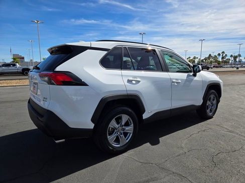 Certified 2025 Toyota RAV4 XLE image 4