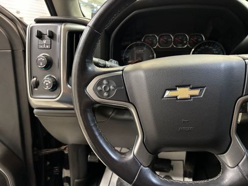 Used 2017 Chevrolet Silverado 2500 LTZ w/ Z71 Package, Off-Road AWD/4WD image 16