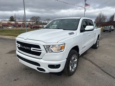 Certified 2022 RAM 1500 Big Horn image 8